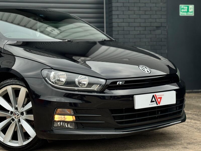 VOLKSWAGEN SCIROCCO