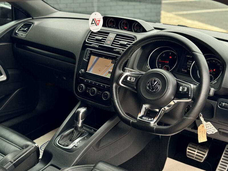 VOLKSWAGEN SCIROCCO