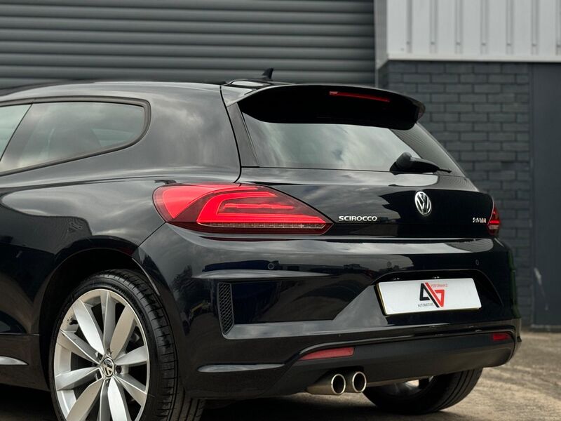 VOLKSWAGEN SCIROCCO