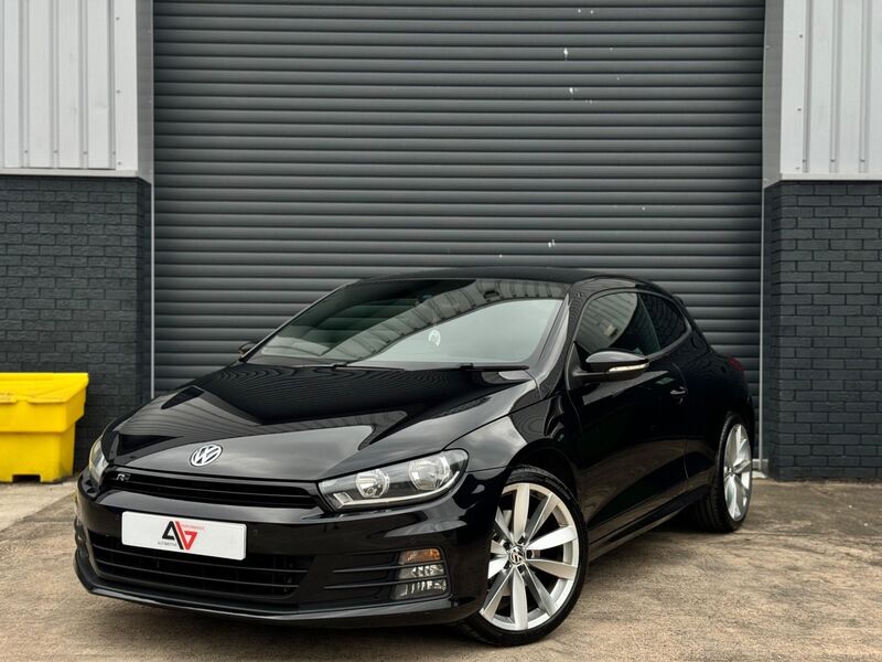 VOLKSWAGEN SCIROCCO