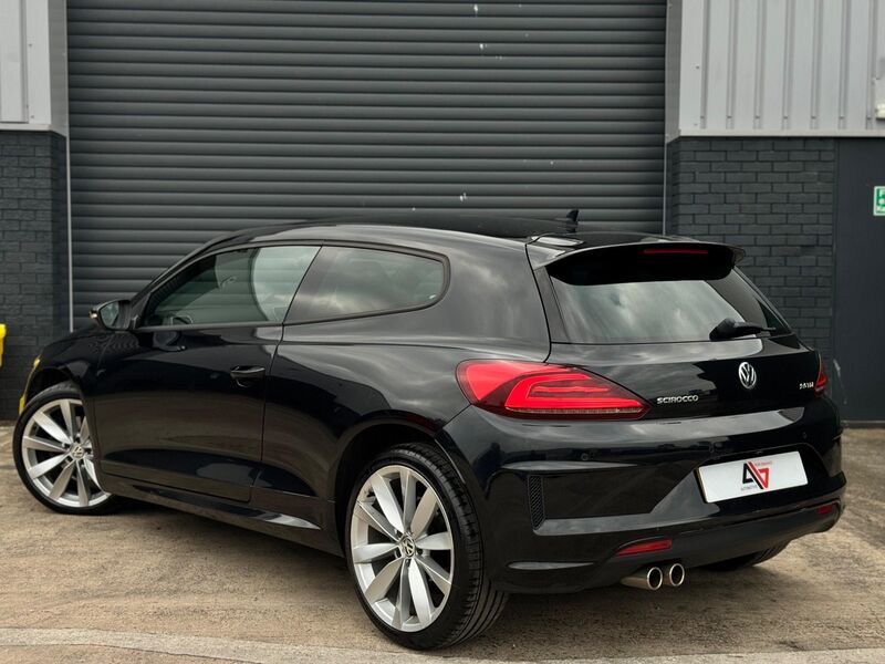 VOLKSWAGEN SCIROCCO