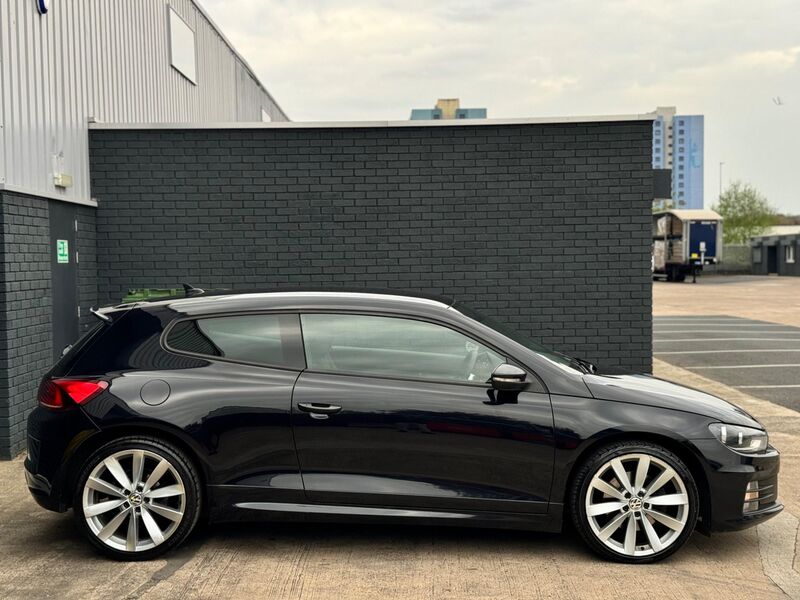 VOLKSWAGEN SCIROCCO