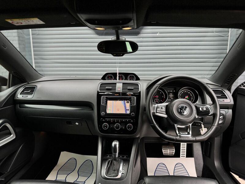 VOLKSWAGEN SCIROCCO