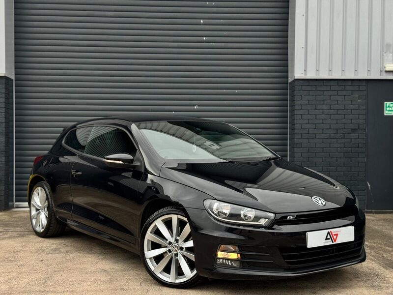 VOLKSWAGEN SCIROCCO