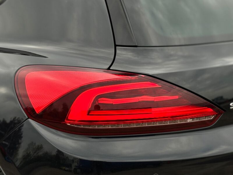 VOLKSWAGEN SCIROCCO