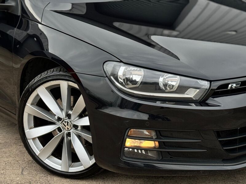 VOLKSWAGEN SCIROCCO
