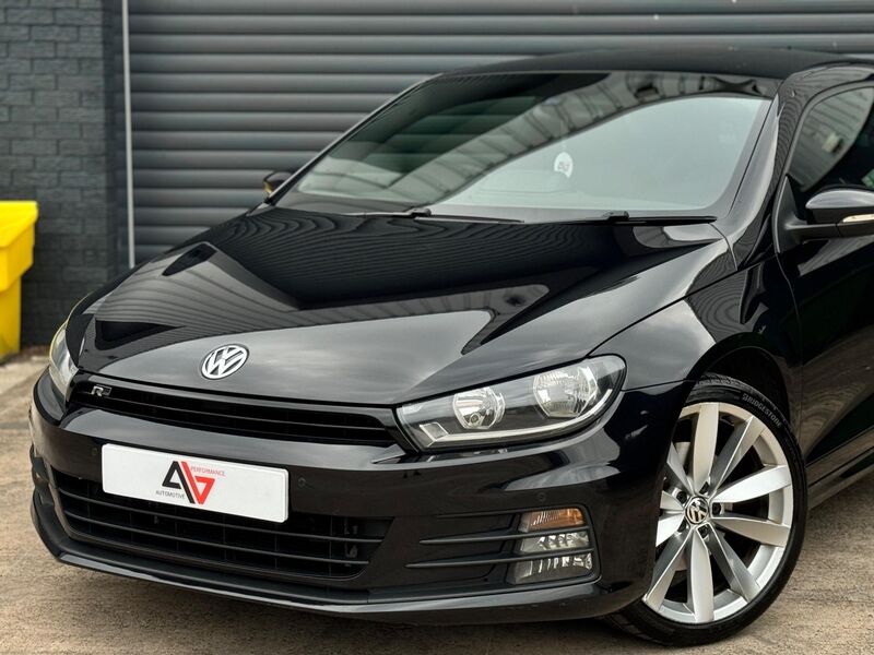 VOLKSWAGEN SCIROCCO