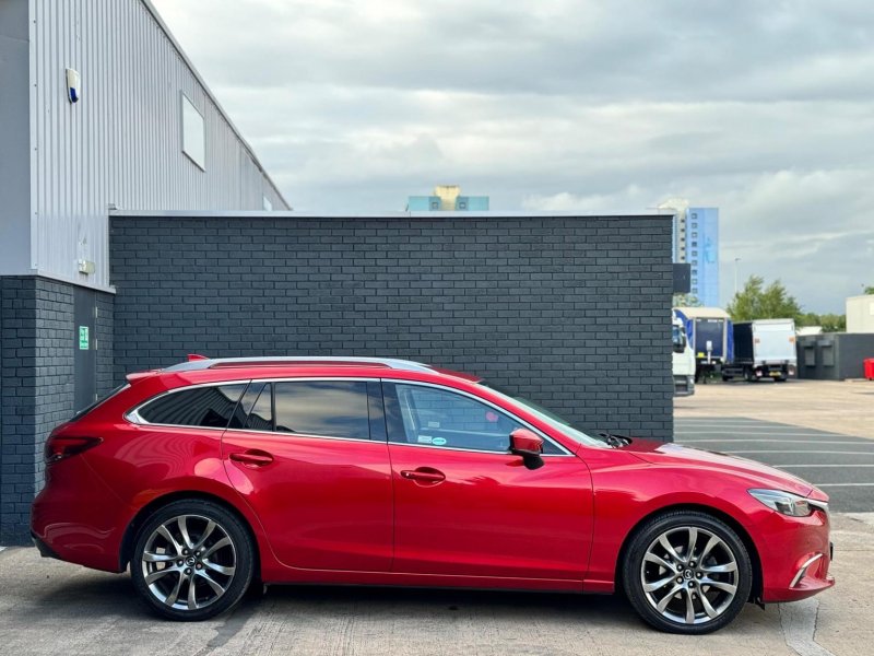 MAZDA MAZDA6