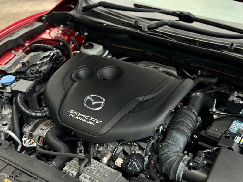 MAZDA MAZDA6