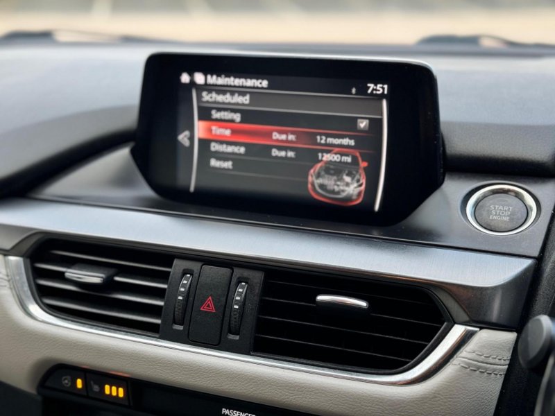 MAZDA MAZDA6
