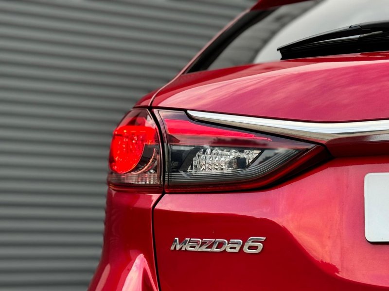 MAZDA MAZDA6