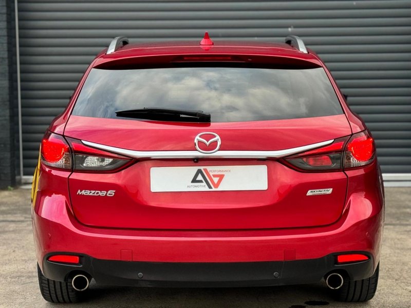 MAZDA MAZDA6