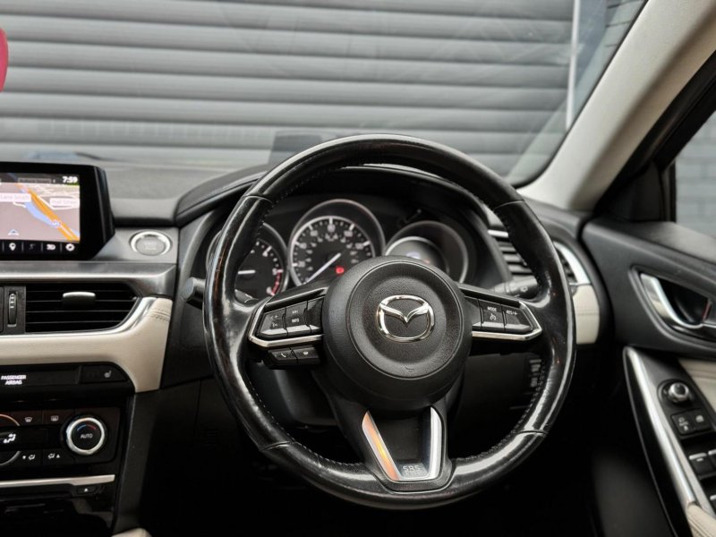 MAZDA MAZDA6