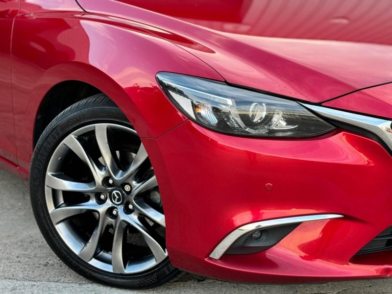 MAZDA MAZDA6