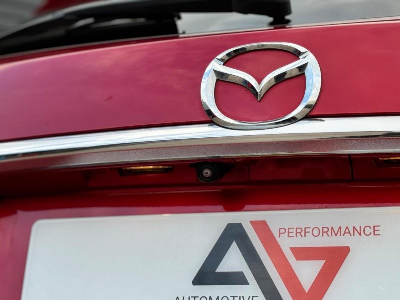 MAZDA MAZDA6