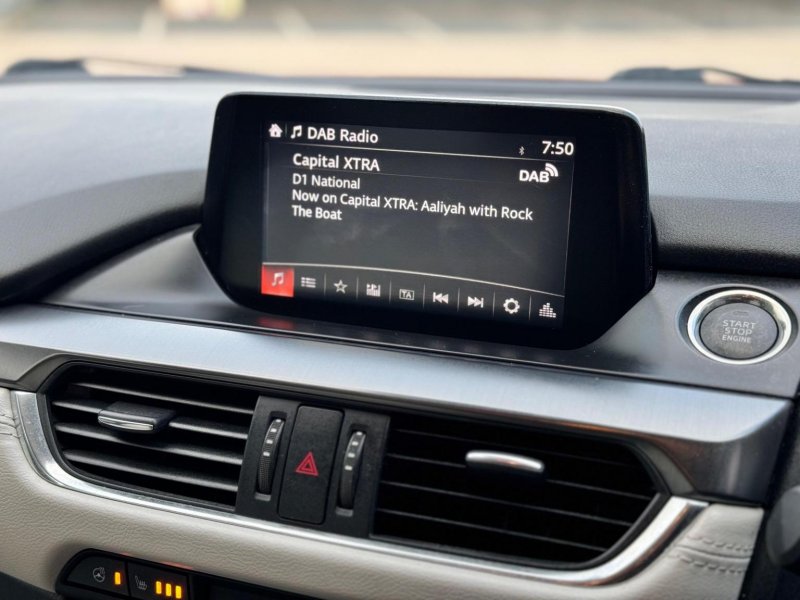 MAZDA MAZDA6