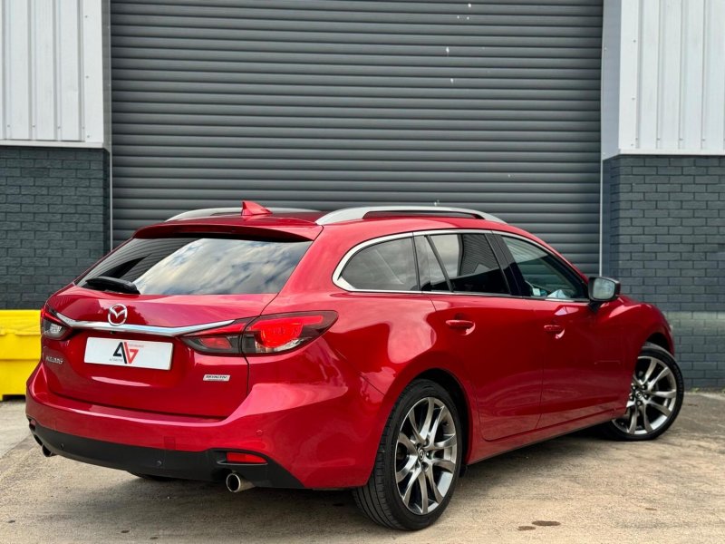 MAZDA MAZDA6