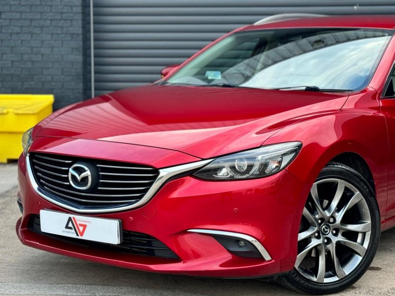 MAZDA MAZDA6