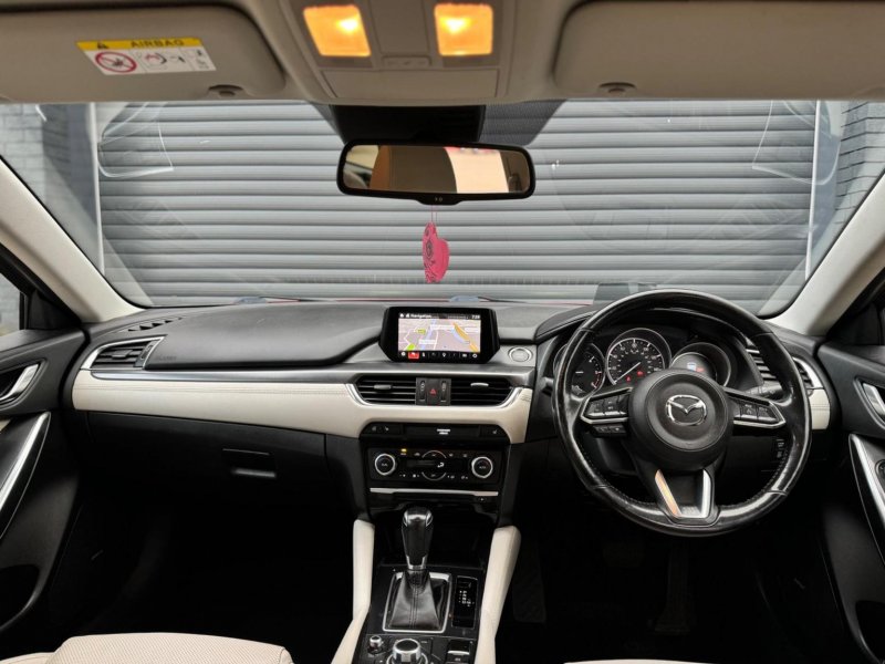 MAZDA MAZDA6