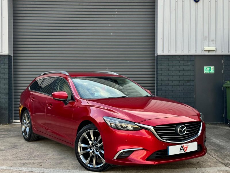 MAZDA MAZDA6