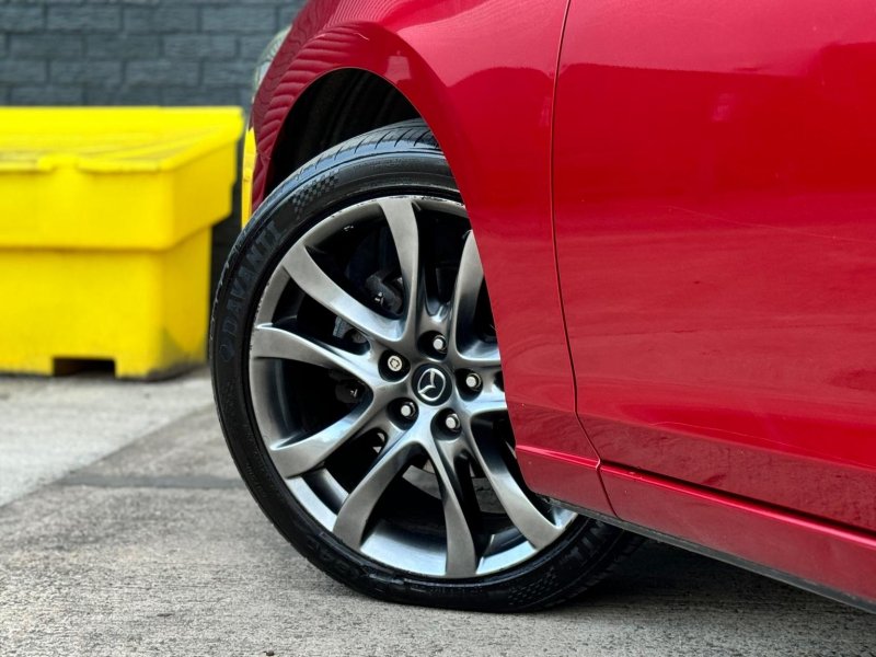 MAZDA MAZDA6