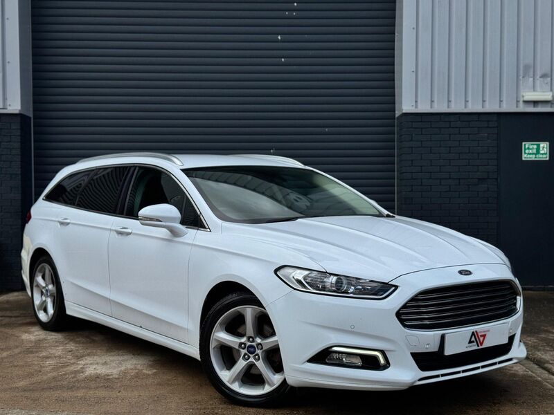 FORD MONDEO