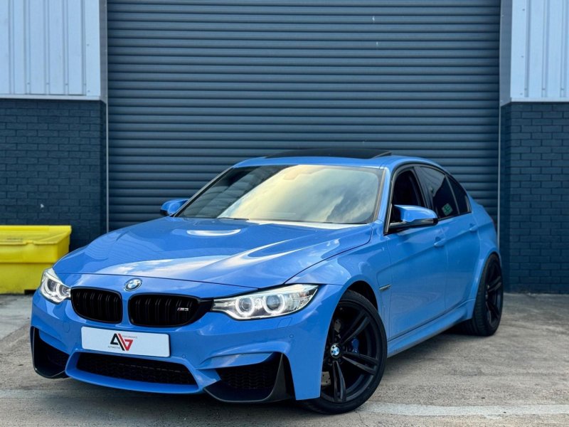 BMW M3