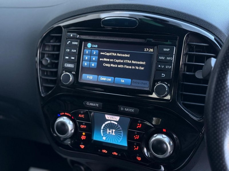 NISSAN JUKE