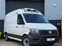 VOLKSWAGEN CRAFTER