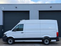 VOLKSWAGEN CRAFTER