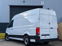 VOLKSWAGEN CRAFTER