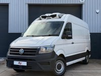 VOLKSWAGEN CRAFTER