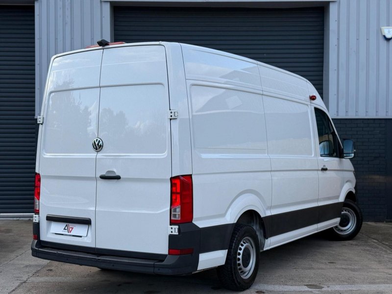 VOLKSWAGEN CRAFTER