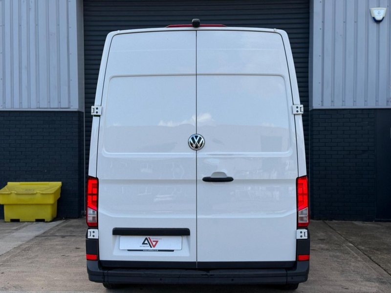 VOLKSWAGEN CRAFTER