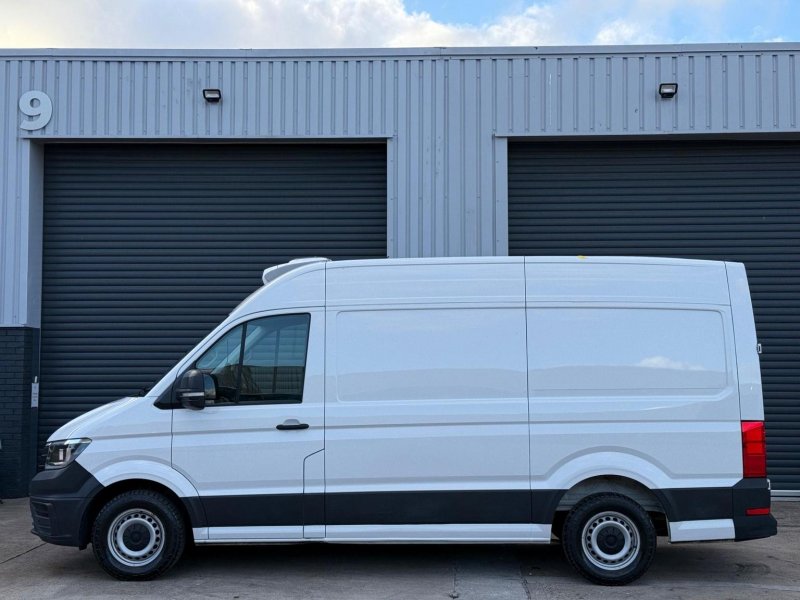 VOLKSWAGEN CRAFTER