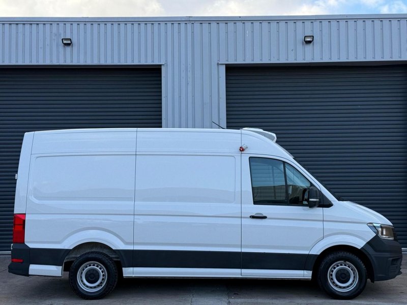 VOLKSWAGEN CRAFTER