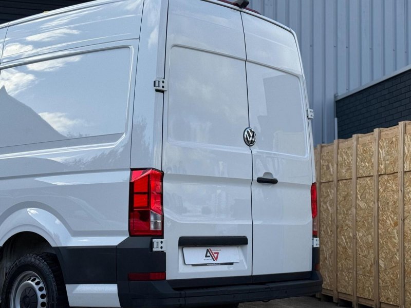 VOLKSWAGEN CRAFTER