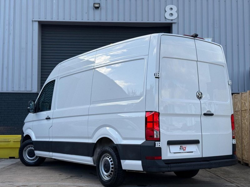 VOLKSWAGEN CRAFTER
