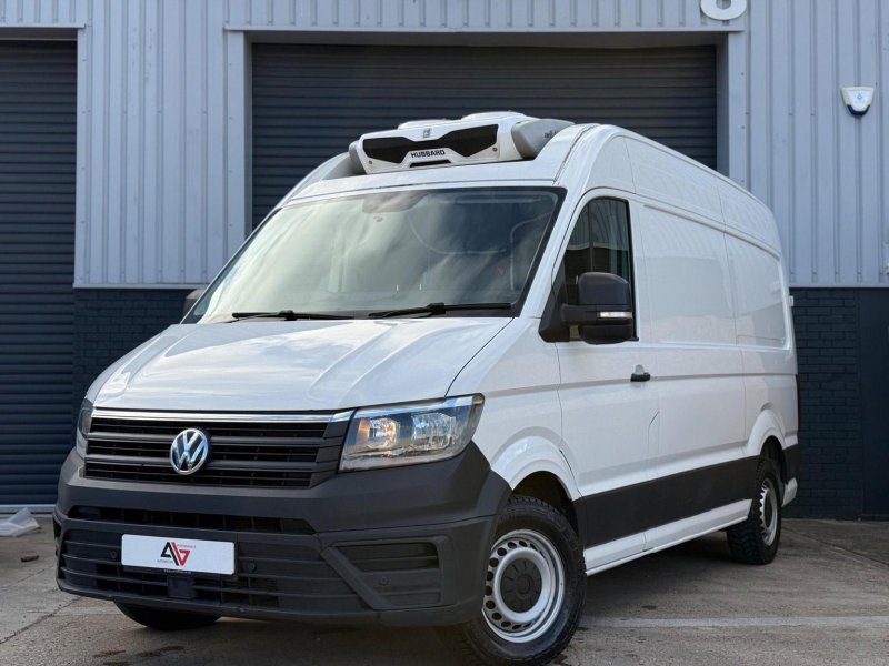 VOLKSWAGEN CRAFTER