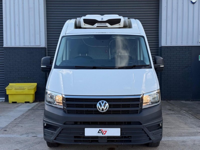 VOLKSWAGEN CRAFTER