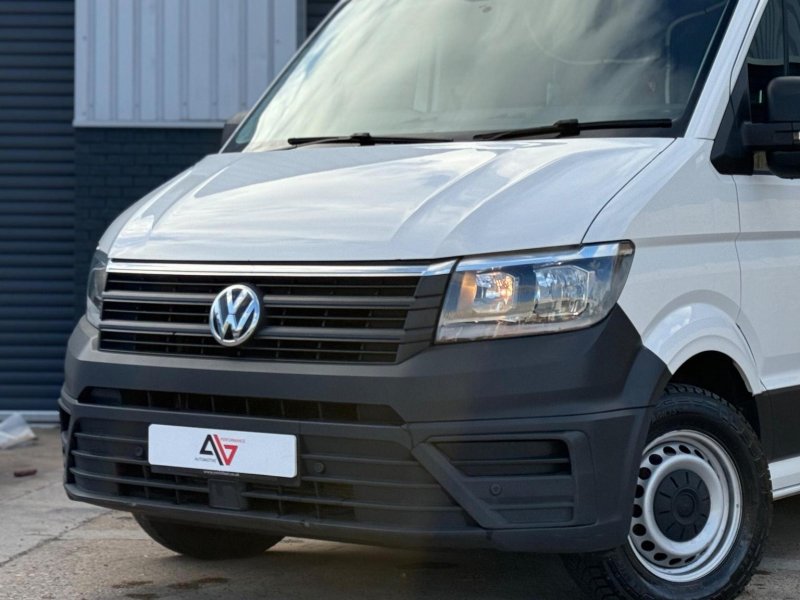 VOLKSWAGEN CRAFTER