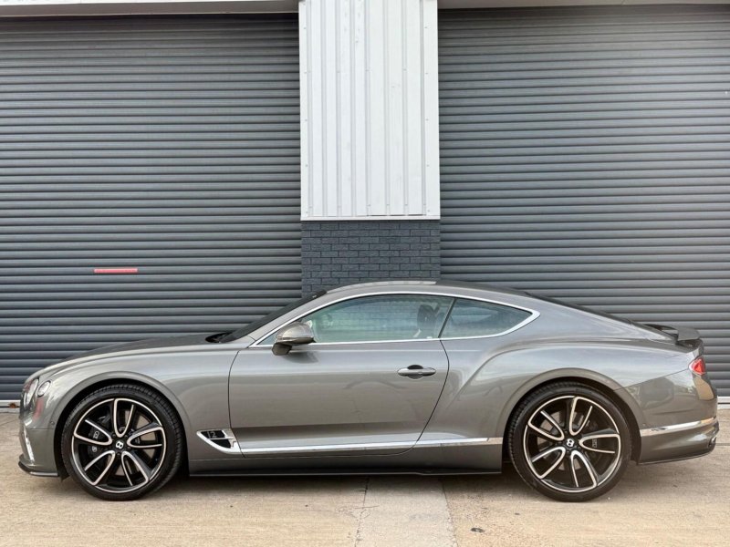 BENTLEY CONTINENTAL