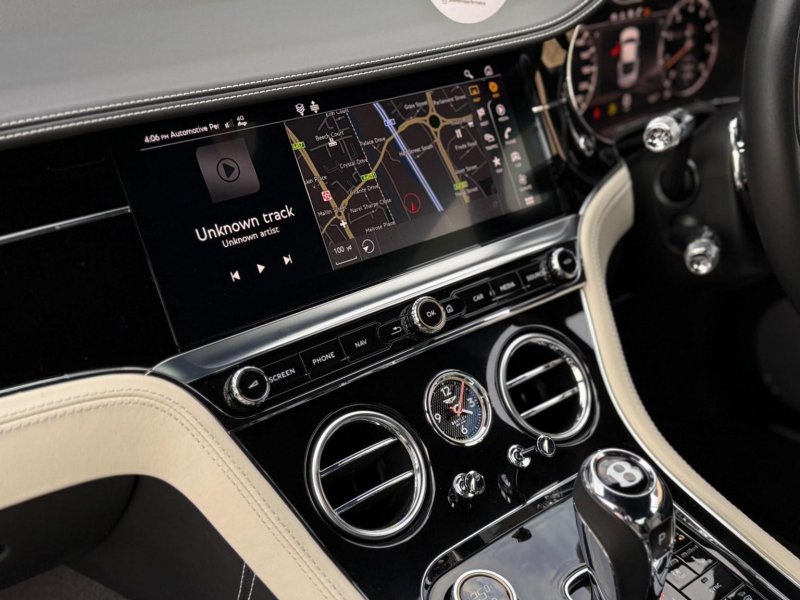 BENTLEY CONTINENTAL
