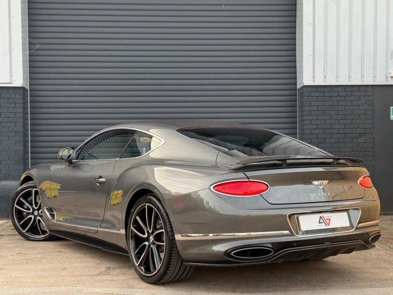 BENTLEY CONTINENTAL