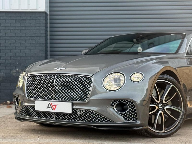 BENTLEY CONTINENTAL