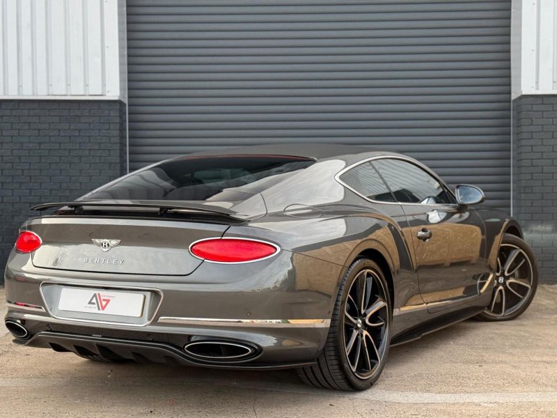 BENTLEY CONTINENTAL