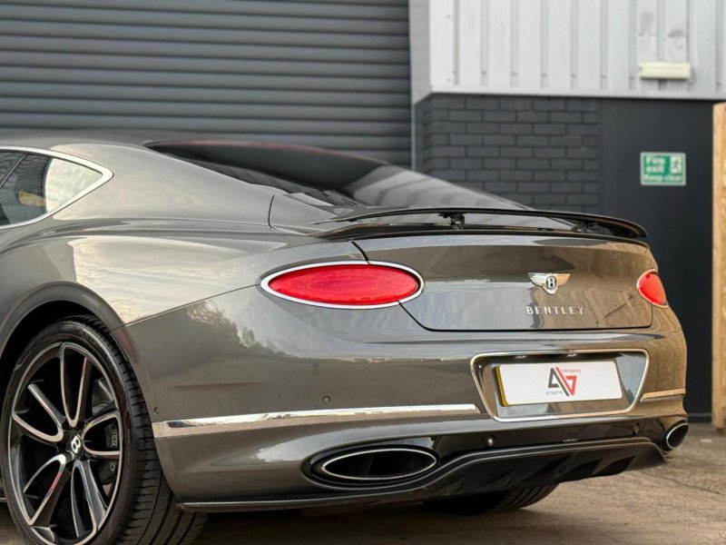 BENTLEY CONTINENTAL