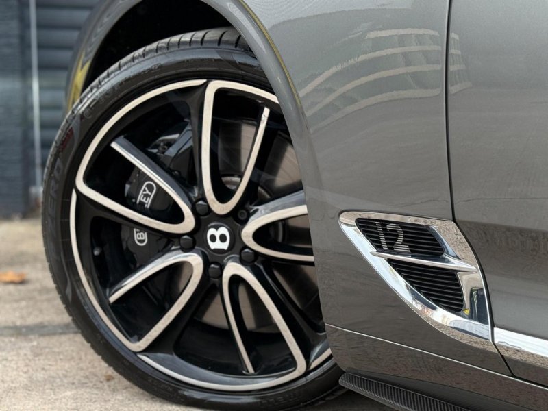 BENTLEY CONTINENTAL