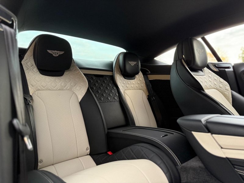 BENTLEY CONTINENTAL