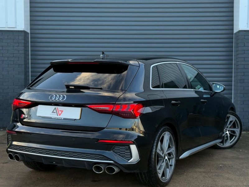 AUDI S3